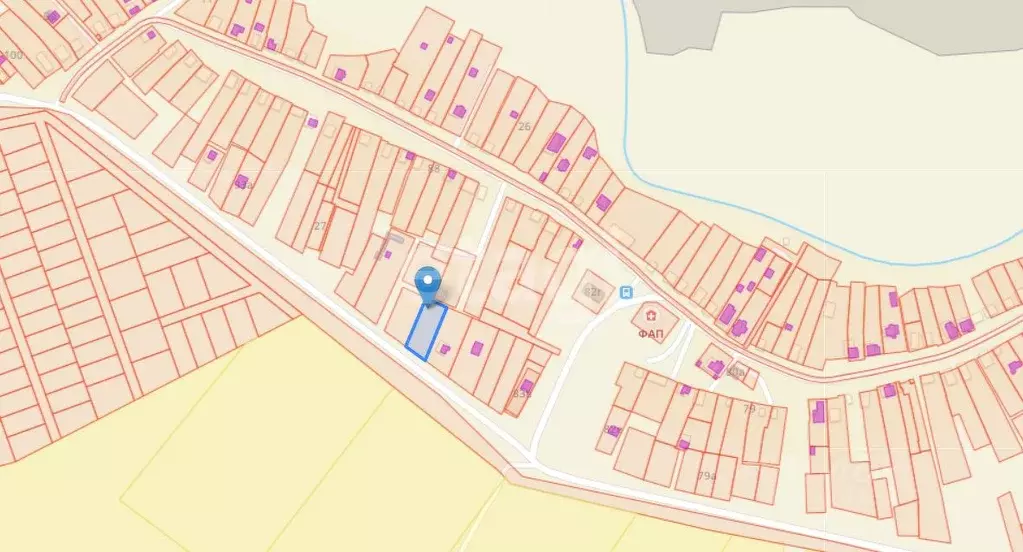 Участок в Владимирская область, Ковровский район, Малыгинское с/пос, ... - Фото 1