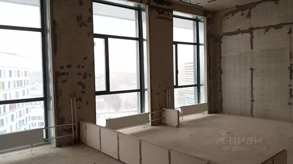 2-к кв. Москва Березовая аллея, 19к3 (50.4 м) - Фото 1