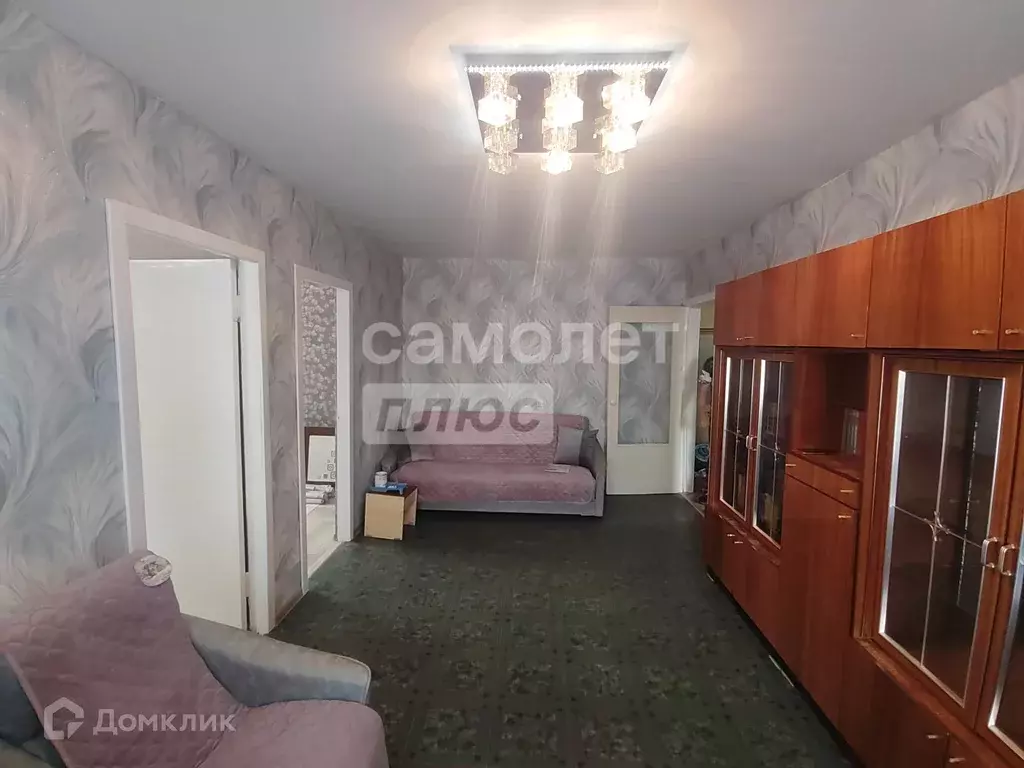 Продаётся 3-к квартира, 49.4 м - Фото 1