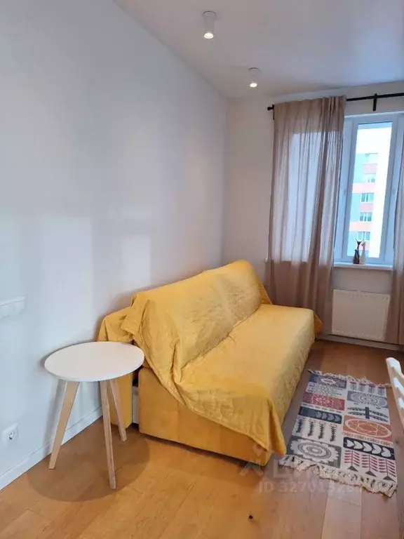 1-к кв. Санкт-Петербург ул. Среднерогатская, 14к1 (38.7 м) - Фото 2