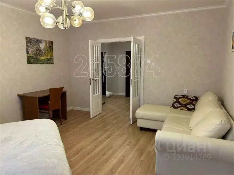 2-к кв. Москва ул. Новаторов, 10 (60.0 м) - Фото 1