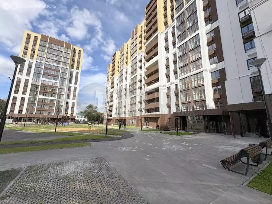 Квартира-студия: Пенза, улица Шмидта, 7 (21 м) - Фото 1