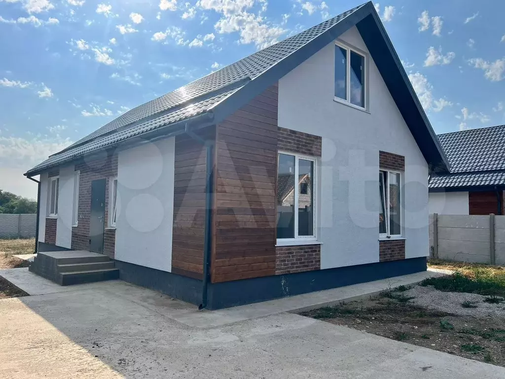 Дом 160 м на участке 6 сот. - Фото 1