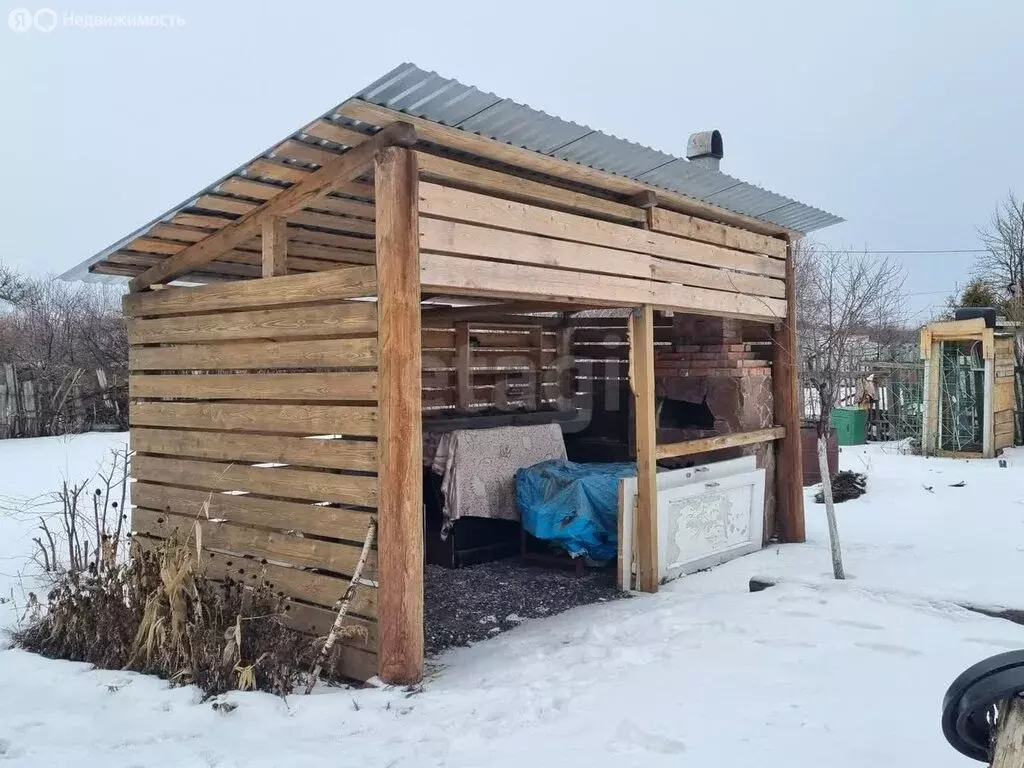 Участок в Саратов, СНТ Берёзовая Роща, 1-й Латрыковский проезд (6 м) - Фото 0