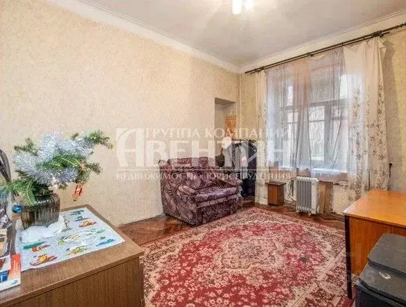 4-к кв. Санкт-Петербург ул. Бабушкина, 20 (84.2 м) - Фото 0