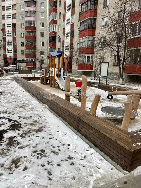 4-к кв. Тюменская область, Тюмень ул. Московский Тракт, 165 (107.0 м) - Фото 2