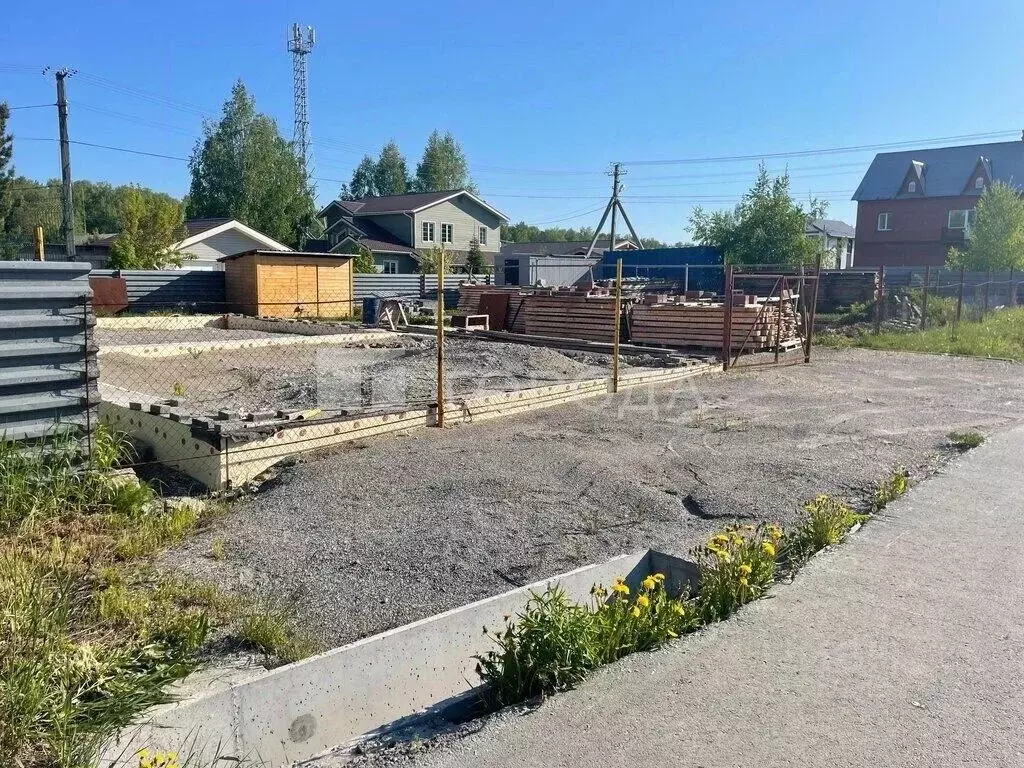 Участок в Новосибирская область, Новосибирский район, Мочищенский ... - Фото 0