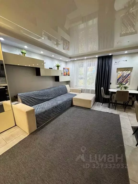 2-к кв. Москва Авиационная ул., 68 (45.0 м) - Фото 1