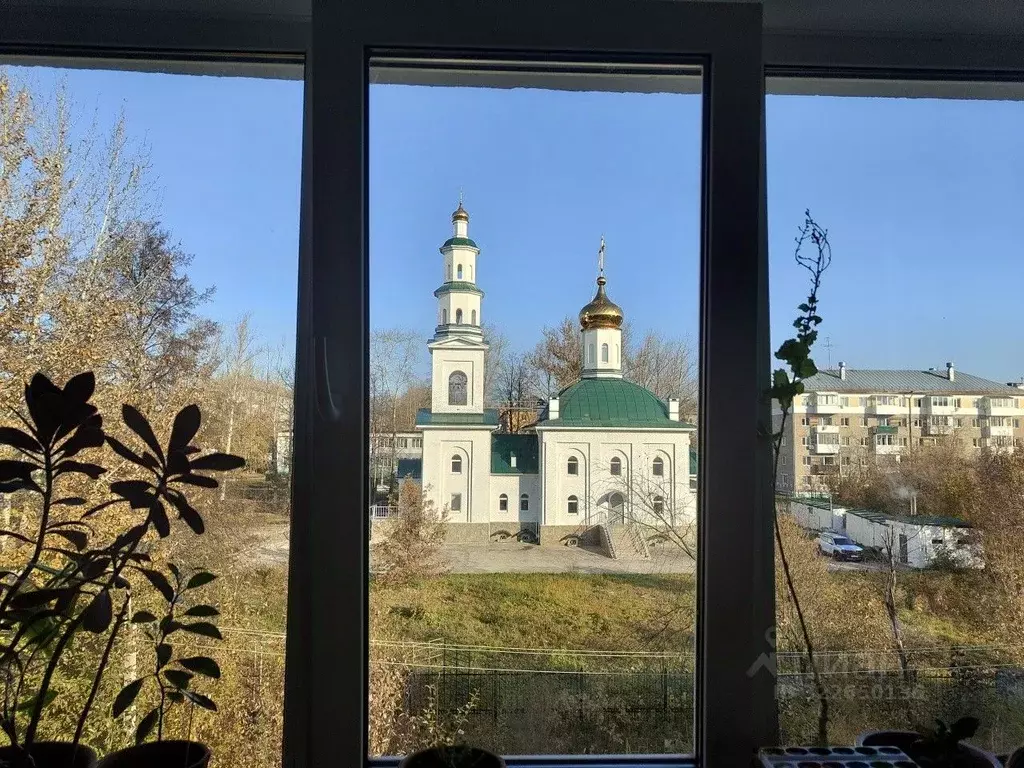 1-к кв. Пермский край, пос. Звездный ул. Ленина, 16 (31.3 м) - Фото 1