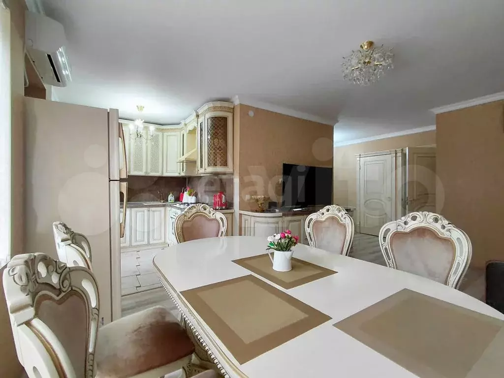 3-к. квартира, 59,9 м, 1/5 эт. - Фото 1