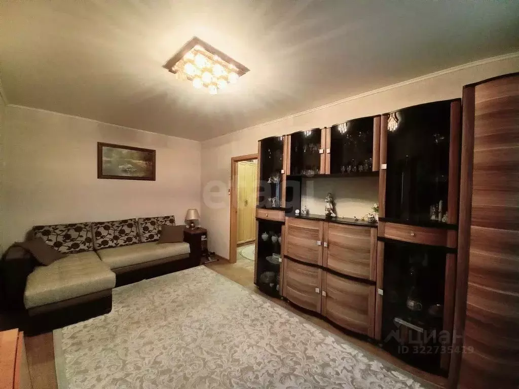 4-к кв. Владимирская область, Муром Октябрьская ул., 52 (62.3 м) - Фото 2