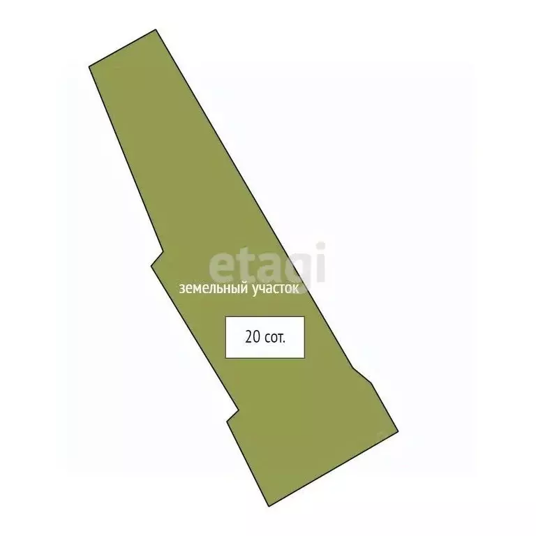 Участок в Свердловская область, Сысертский муниципальный округ, с. ... - Фото 2