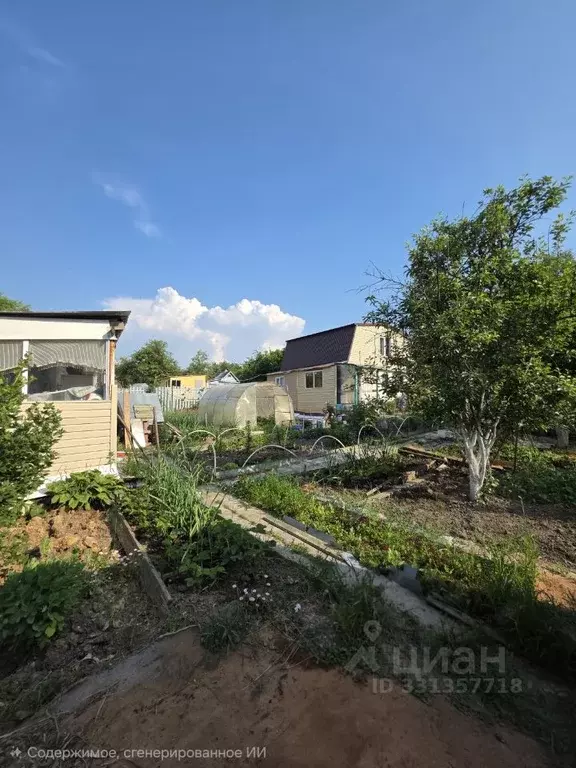 Дом в Тульская область, Тула Металлург-4 СНТ, 228 (90 м) - Фото 2