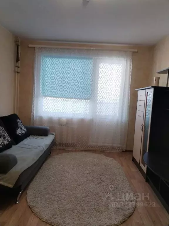 Студия Алтайский край, Барнаул ул. Сергея Ускова, 31 (28.0 м) - Фото 1