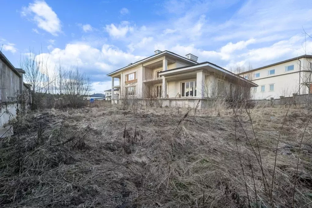 Участок в Московская область, Одинцовский городской округ, д. ... - Фото 1