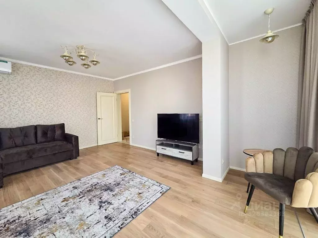 2-к кв. Москва ул. Пресненский Вал, 14к1 (60.0 м) - Фото 2