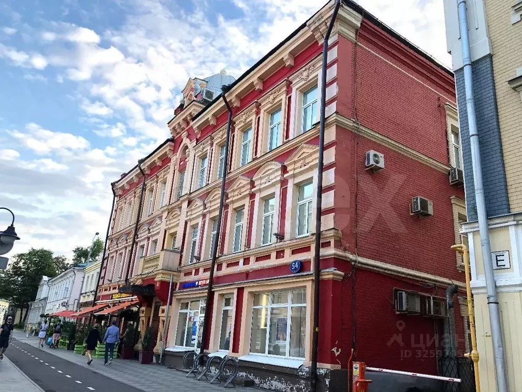 Офис в Москва ул. Малая Ордынка, 39С1 (280 м) - Фото 2