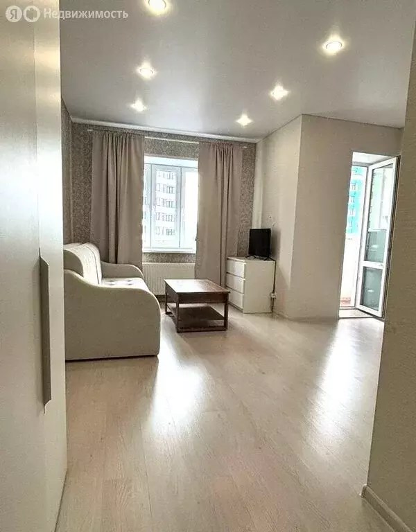 Квартира-студия: Уфа, улица Асхата Мирзагитова, 12 (27 м) - Фото 2