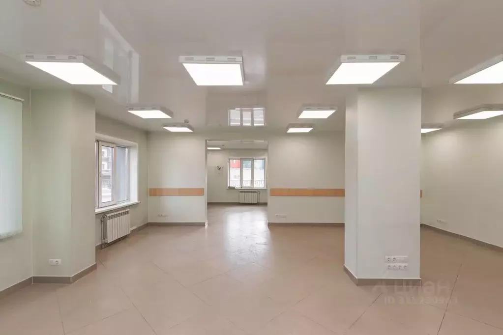 Офис в Новосибирская область, Новосибирск ул. Лескова, 23 (67 м) - Фото 1