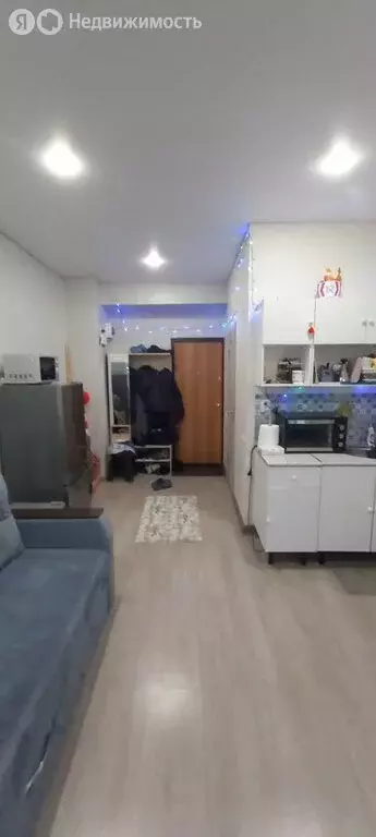 Квартира-студия: Уфа, улица 8 Марта, 5 (19.3 м) - Фото 0