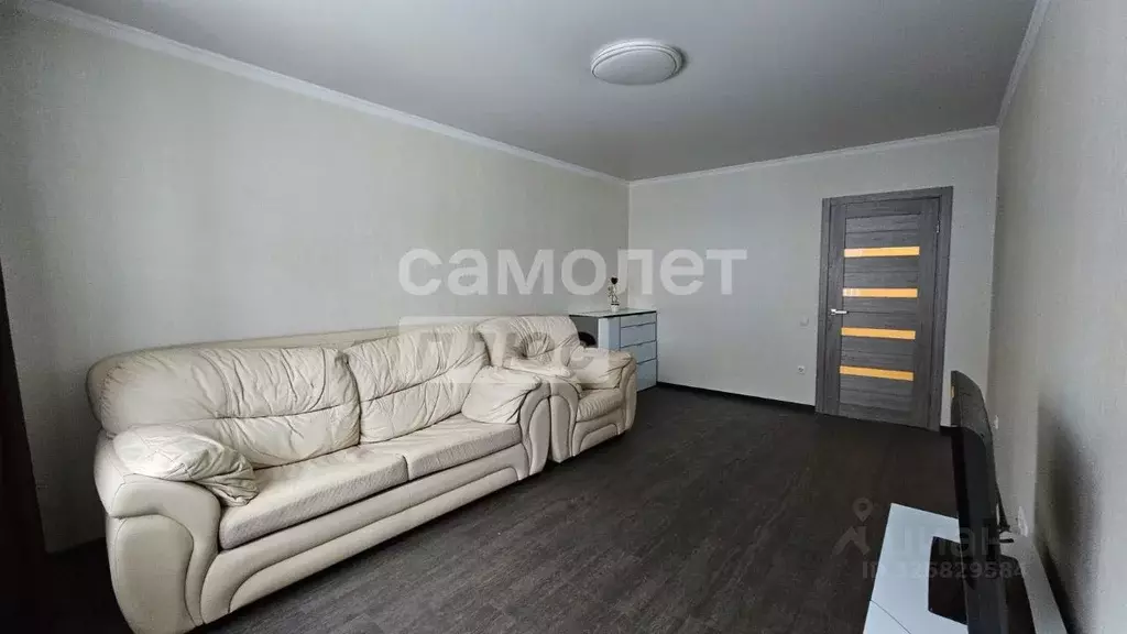 1-к кв. Липецкая область, Липецк ул. Хренникова, 5 (38.8 м) - Фото 1