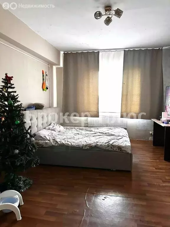 1-комнатная квартира: Кызыл, улица Суворова, 62/1 (34.5 м) - Фото 1