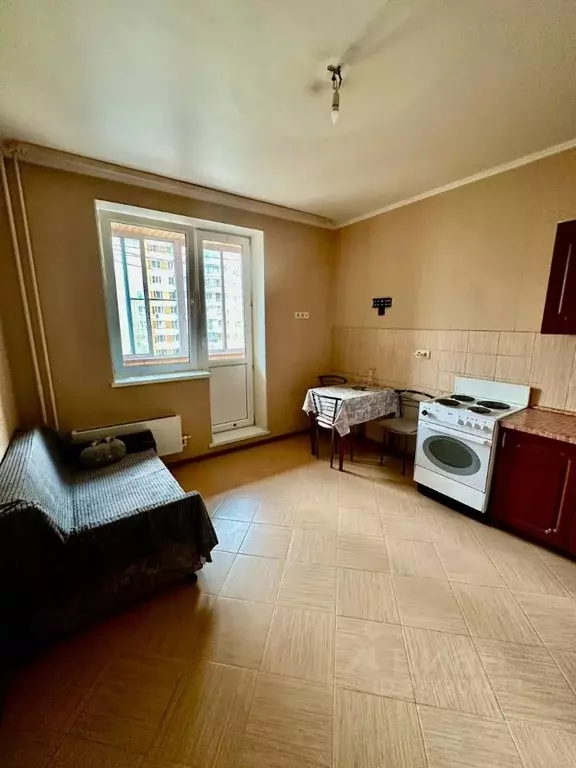 1-к кв. Московская область, Люберцы городской округ, Октябрьский пгт, ... - Фото 2