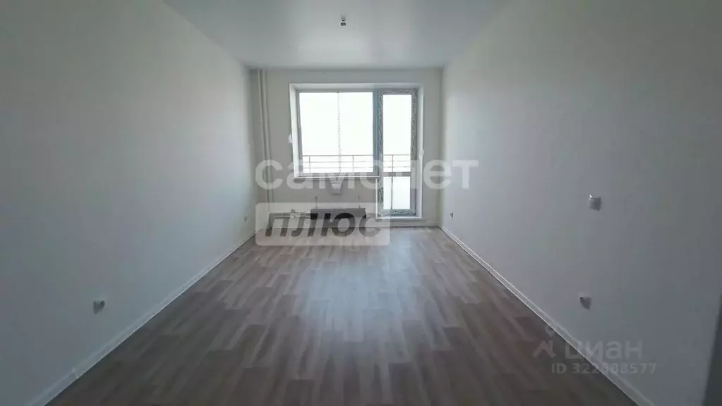 1-к кв. Томская область, Томск тракт Иркутский, 193А (38.55 м) - Фото 1