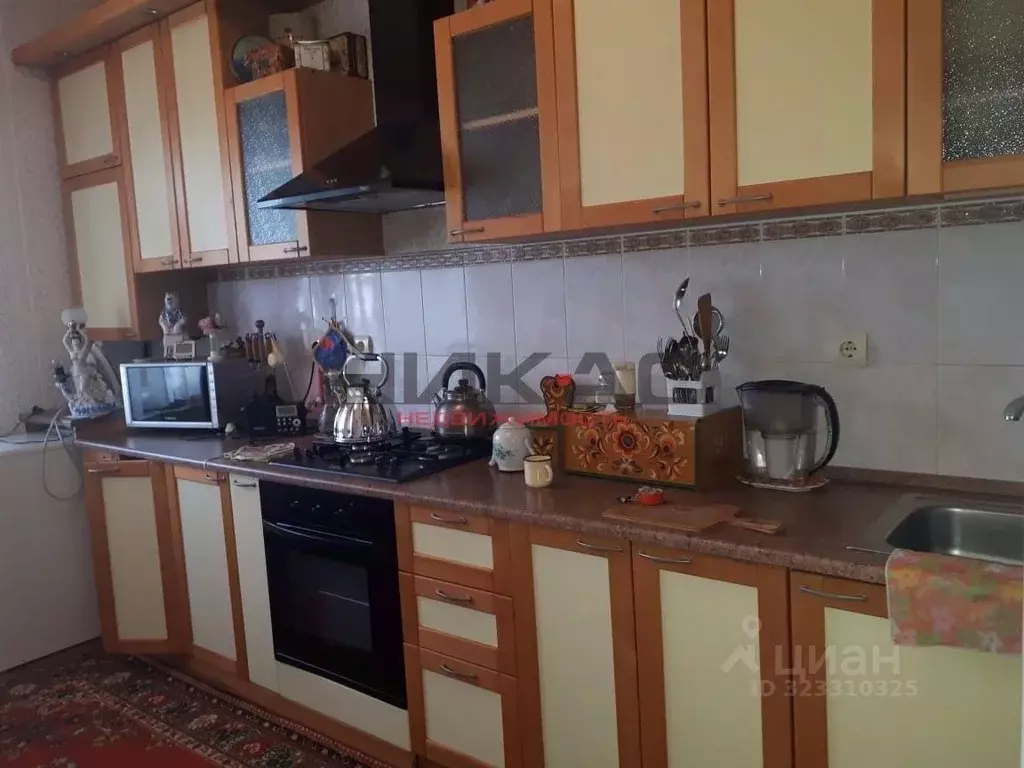 2-к кв. Ярославская область, Ярославль пос. Текстилей, 19 (70.0 м) - Фото 1