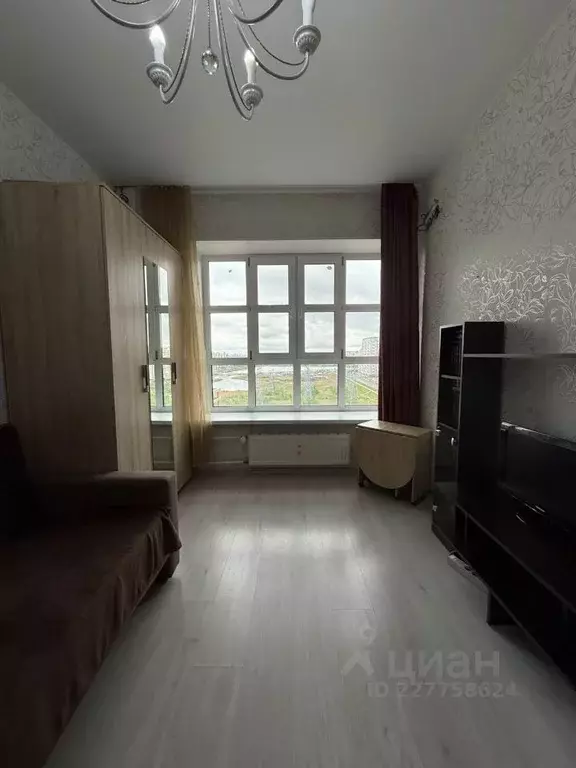 1-к кв. Московская область, Люберцы Зенино ЖК Самолет мкр, ул. ... - Фото 1