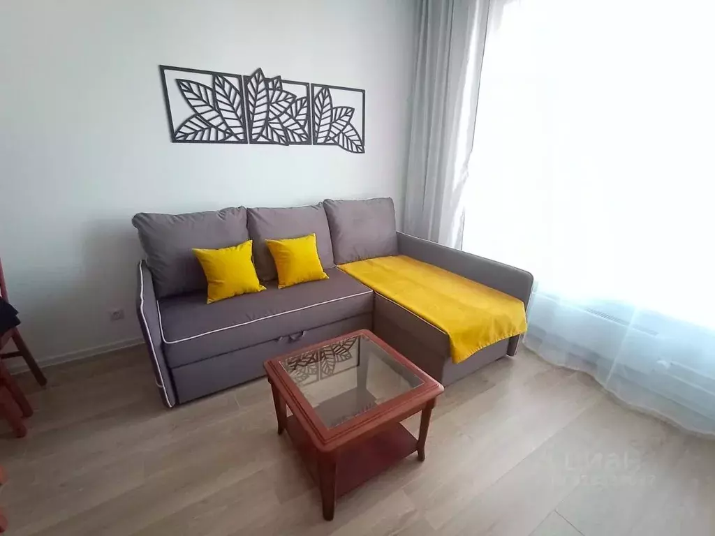 1-к кв. Москва Ильменский проезд, 17к3 (38.9 м) - Фото 2