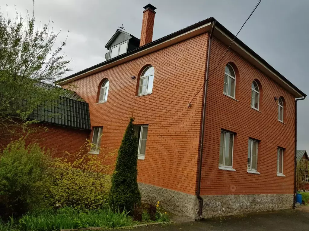 Дом в Московская область, Яхрома Дмитровский муниципальный округ, ... - Фото 1