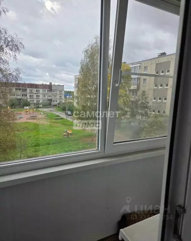 2-к кв. Ленинградская область, Тосненское городское поселение, д. ... - Фото 2