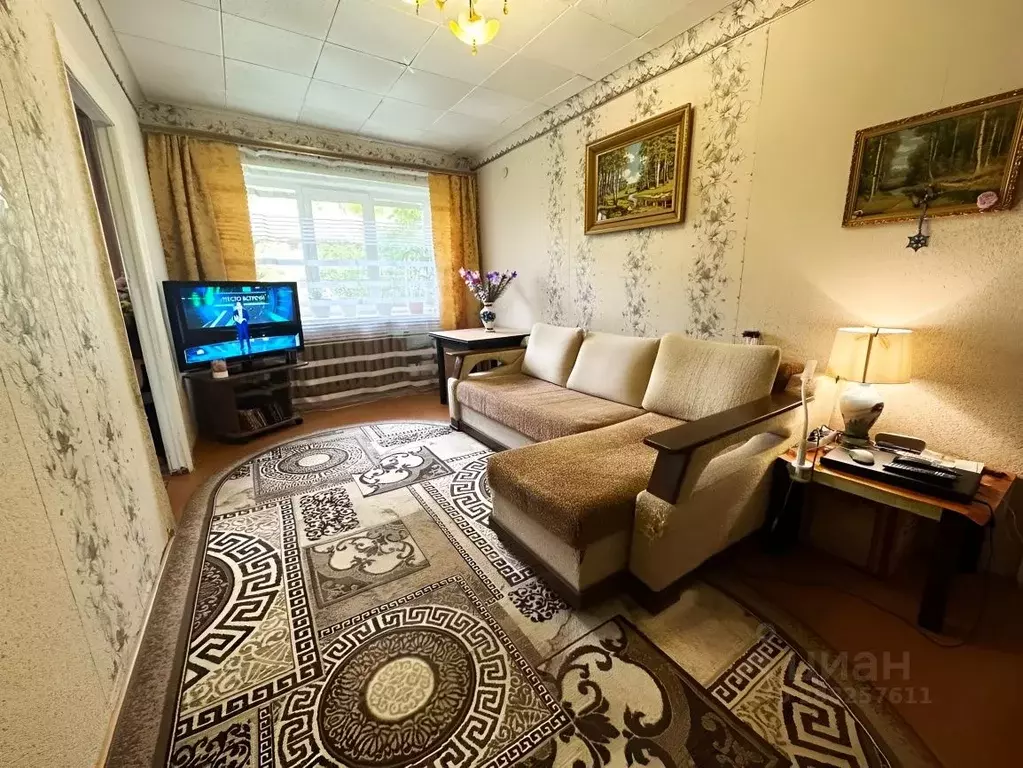 3-к кв. Владимирская область, Петушинский район, Городищи ... - Фото 2