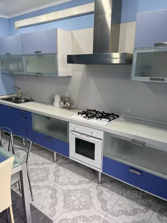 3-к кв. Астраханская область, Астрахань ул. Сен-Симона, 42к1 (110.0 м) - Фото 1