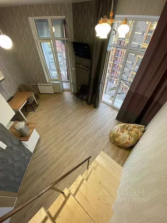 Студия Московская область, Видное ул. Галины Вишневской, 8к1 (30.0 м) - Фото 0