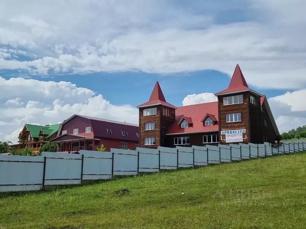 Коттедж в Башкортостан, Караидельский район, Байкинский сельсовет, д. ... - Фото 2