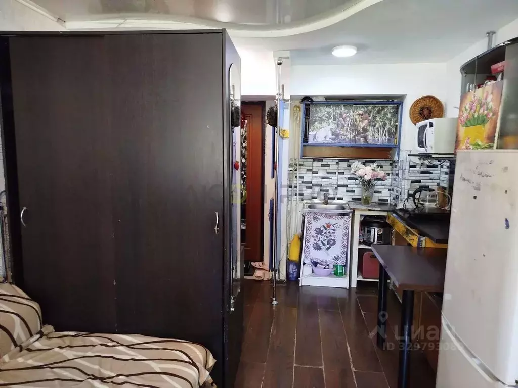 Комната Башкортостан, Уфа Айская ул., 89 (17.5 м) - Фото 2