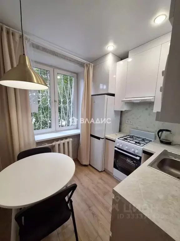 3-к кв. Москва ул. Шверника, 20 (55.7 м) - Фото 1