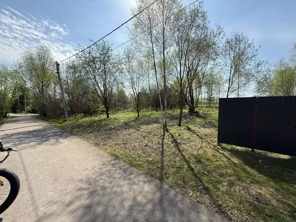 Участок в Москва д. Богородское, 3А (6.0 сот.) - Фото 1