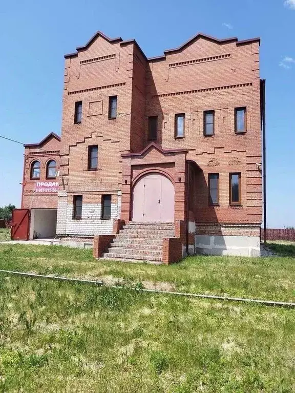 Дом в Самарская область, Волжский район, Дубовый Умет с/пос, пос. ... - Фото 1
