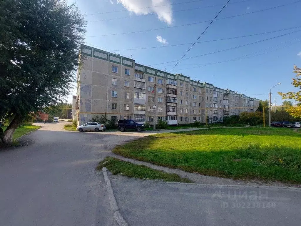 3-к кв. Челябинская область, Сосновский район, пос. Рощино ул. Ленина, ... - Фото 0