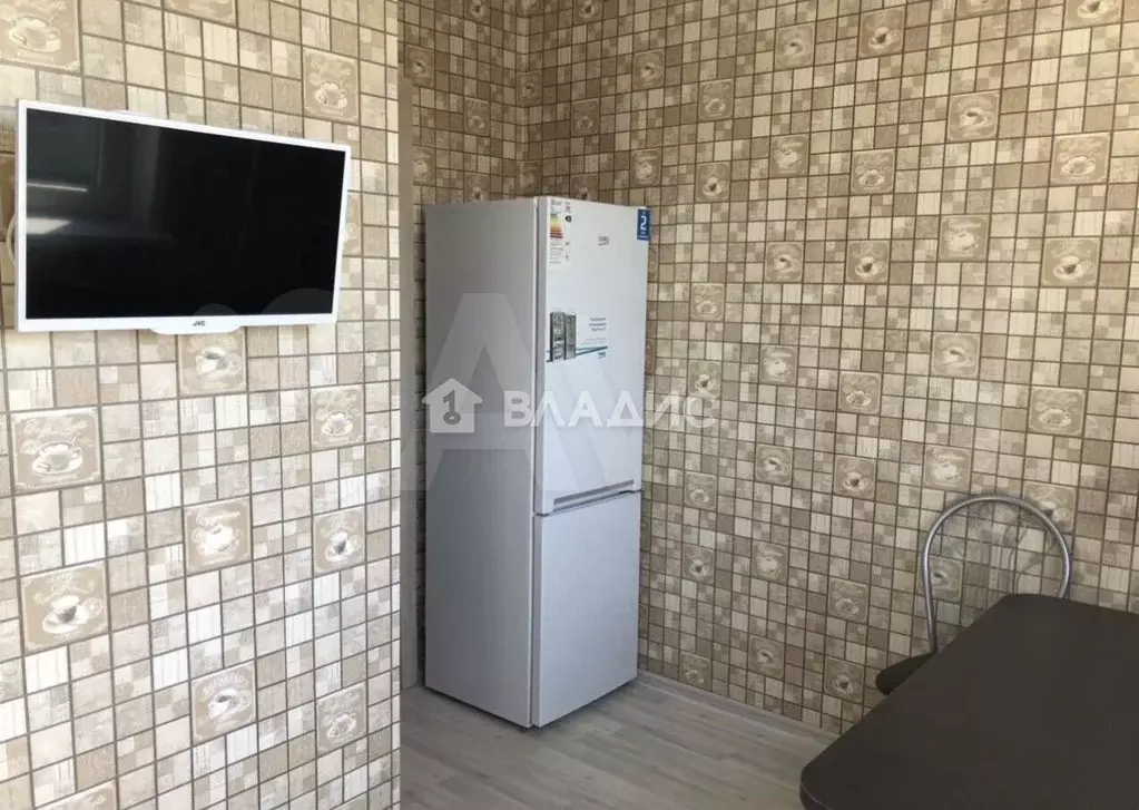 1-к. квартира, 37,9 м, 16/17 эт. - Фото 1