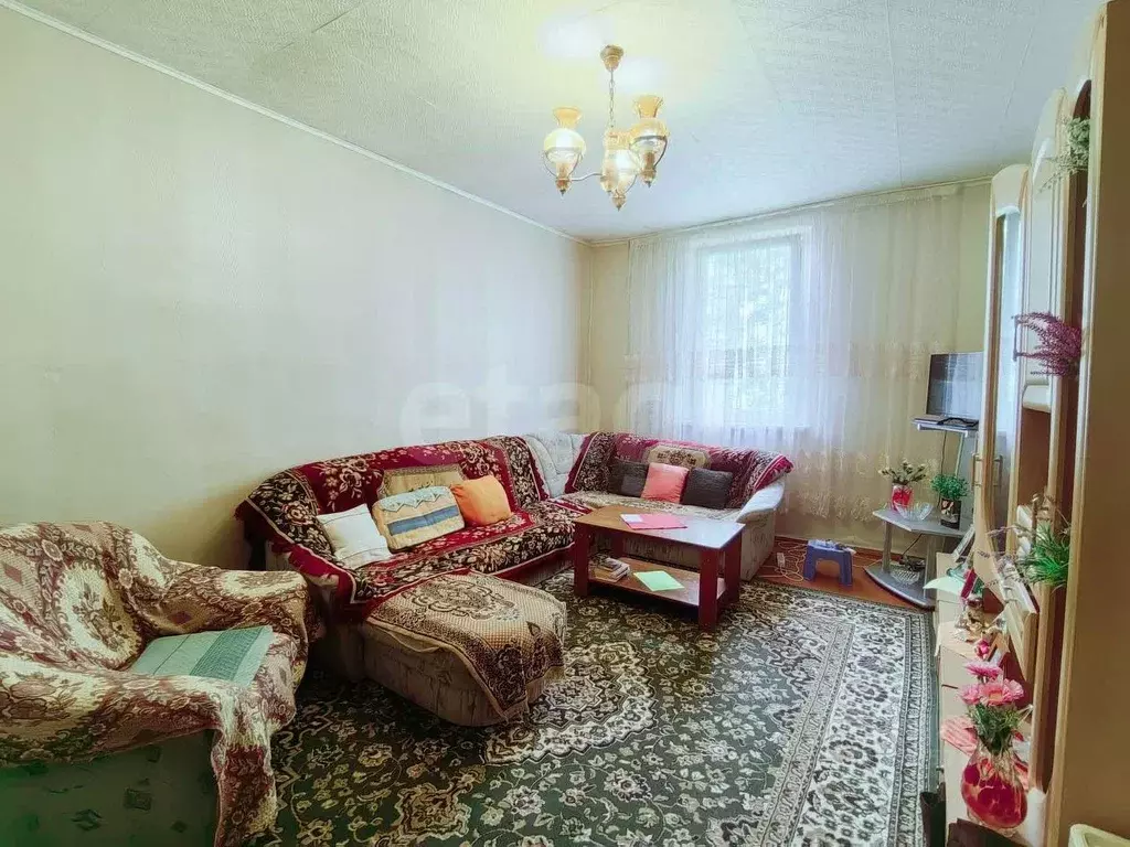 Комната Калининградская область, Гусев Красноармейская ул., 4 (23.0 м) - Фото 1