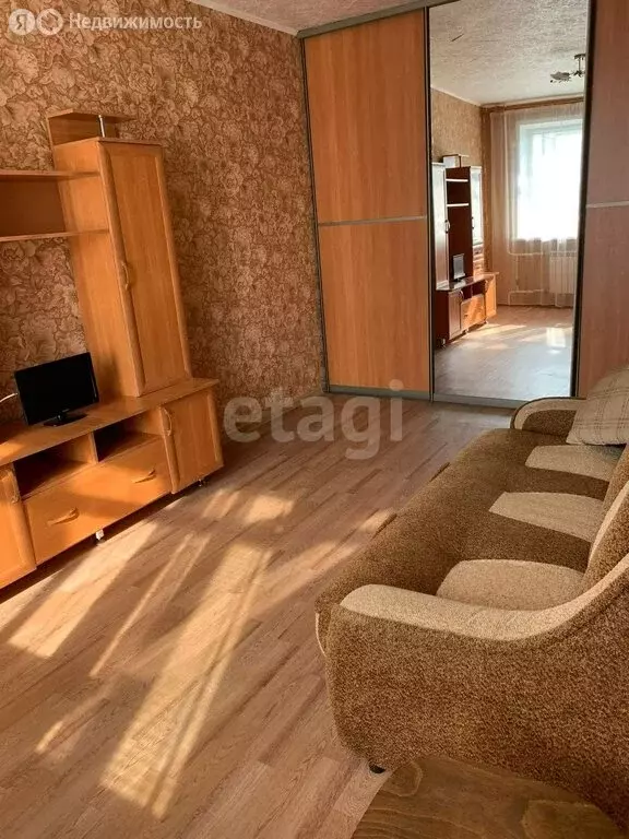 1-комнатная квартира: Пенза, улица Чаадаева, 93 (30 м) - Фото 1