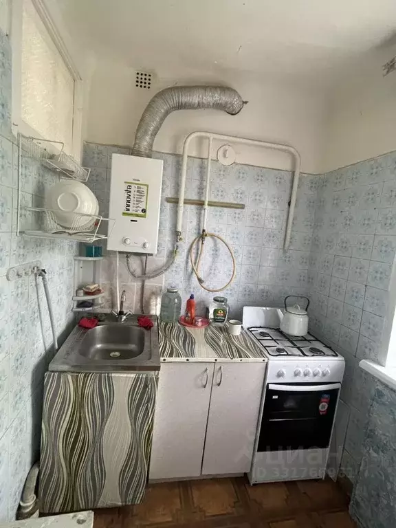 2-к кв. Нижегородская область, Нижний Новгород ул. Обнорского, 13 ... - Фото 1