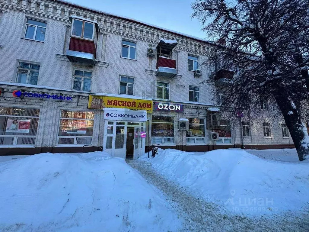 Торговая площадь в Московская область, Раменское ул. Михалевича, 56 ... - Фото 1