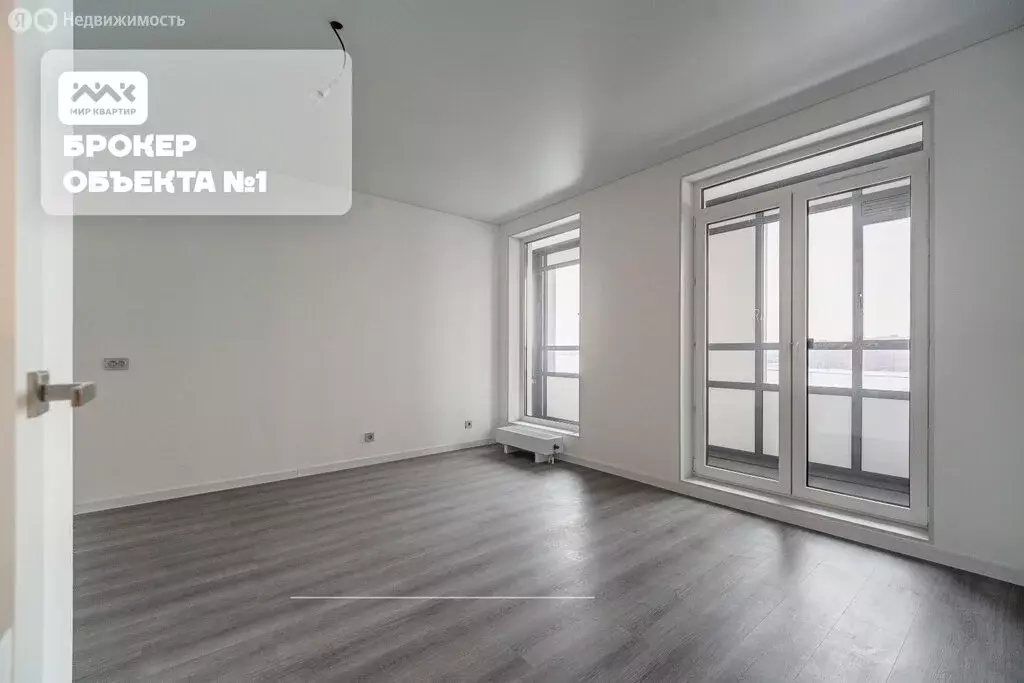 4-комнатная квартира: Санкт-Петербург, Уральская улица, 25 (80 м) - Фото 2