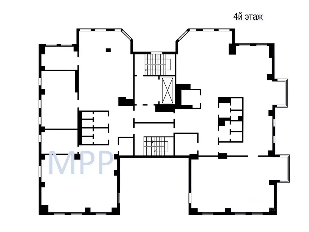 Офис в Москва Большая Серпуховская ул., 19/37С4 (950 м) - Фото 2