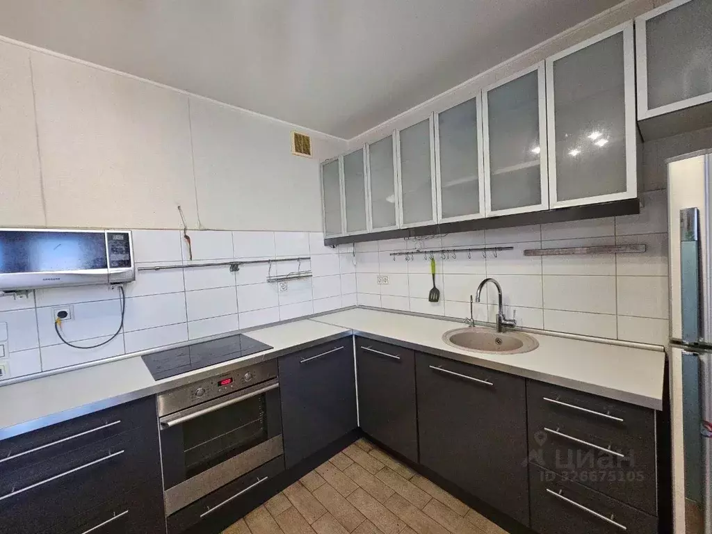 2-к кв. Москва Челобитьевское ш., 12к5 (56.0 м) - Фото 1